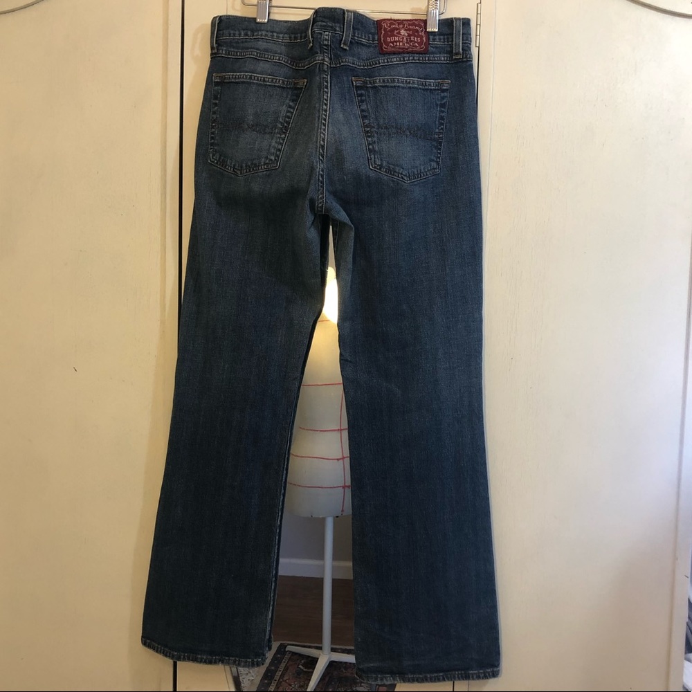 Lucky Brand Jeans Midrise Flare 12/31
